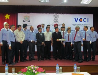 India promotes local-level trade with Vietnam - ảnh 1